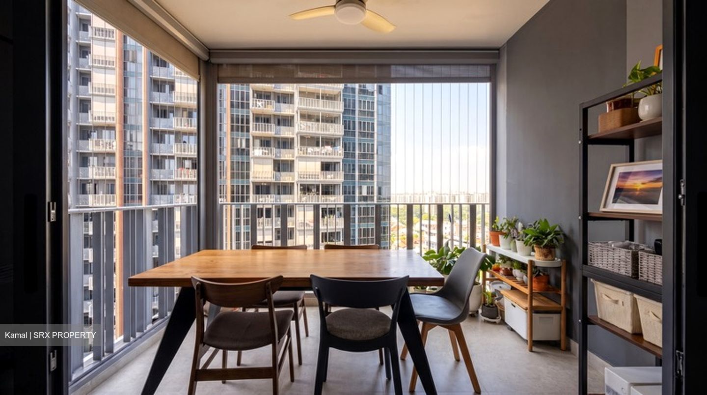 Parc Botannia (D28), Condominium #606292191